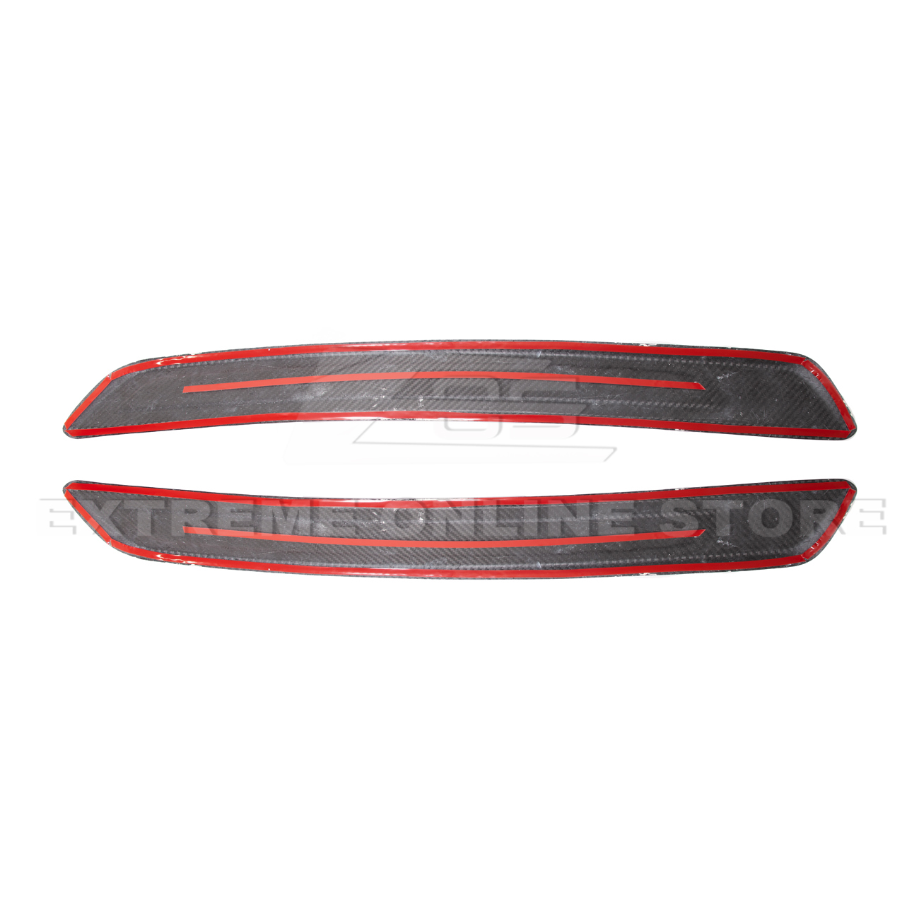 2020-Up Toyota GR Supra Side Door Sill Plate Cover