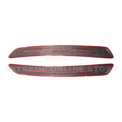 2020-Up Toyota GR Supra Side Door Sill Plate Cover