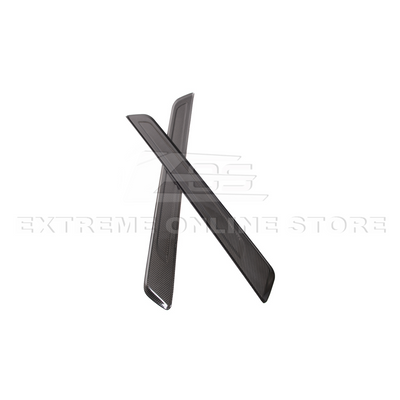 2020-Up Toyota GR Supra Side Door Sill Plate Cover