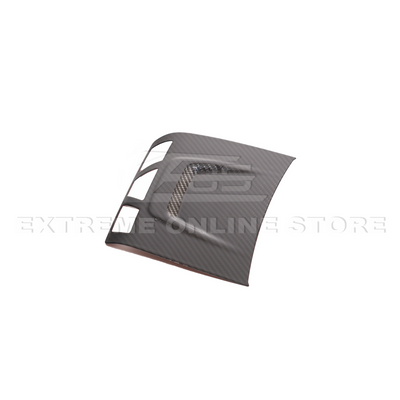 2020-Up Toyota Supra Reading Light Trim Cover