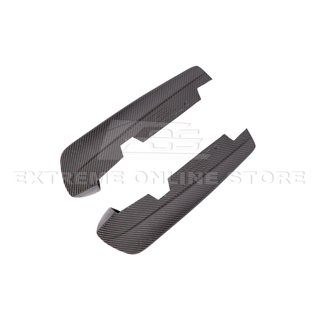 2015-21 Subaru WRX / STi CS Style Rear Apron Lip