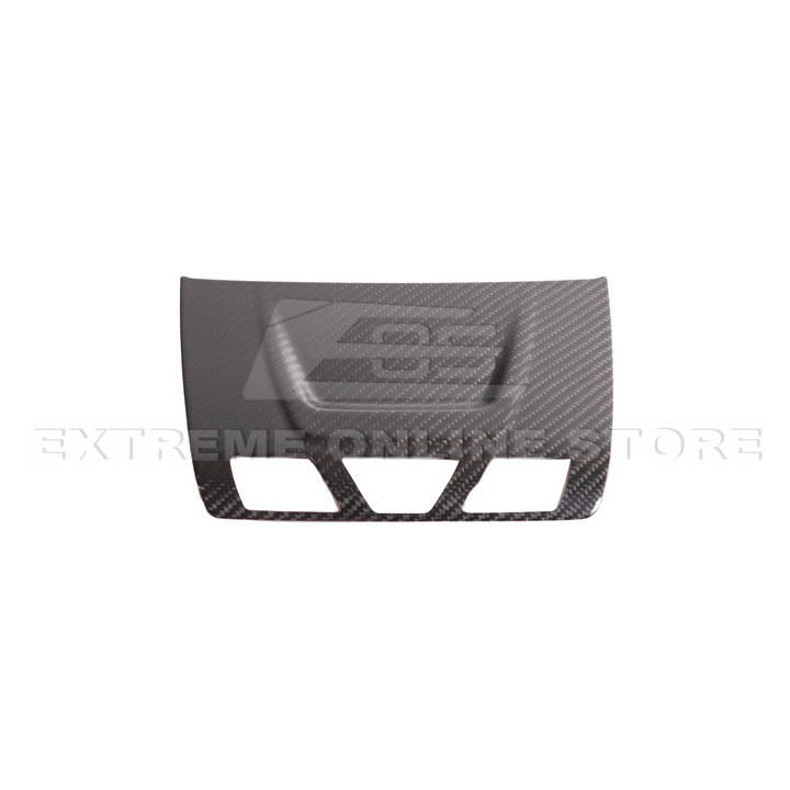 2020-Up Toyota Supra Reading Light Trim Cover