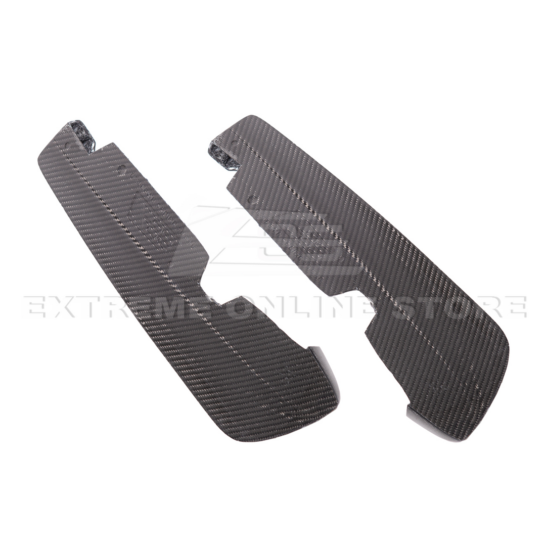 2015-21 Subaru WRX / STi CS Style Rear Apron Lip