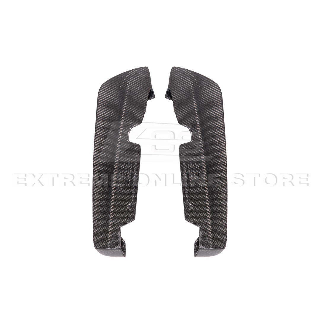 2015-21 Subaru WRX / STi CS Style Rear Apron Lip