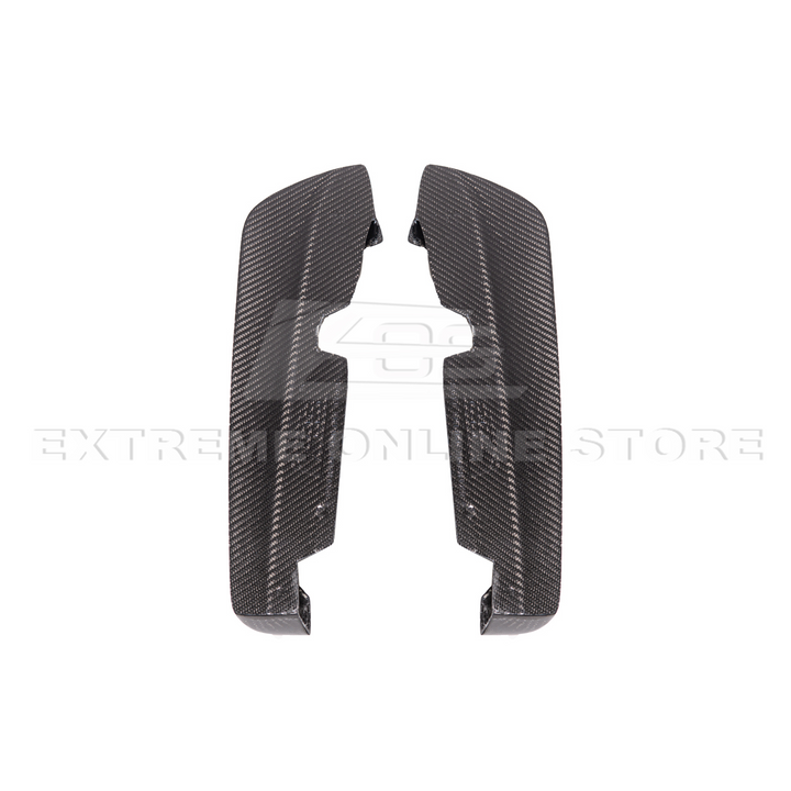 2015-21 Subaru WRX / STi CS Style Rear Apron Lip