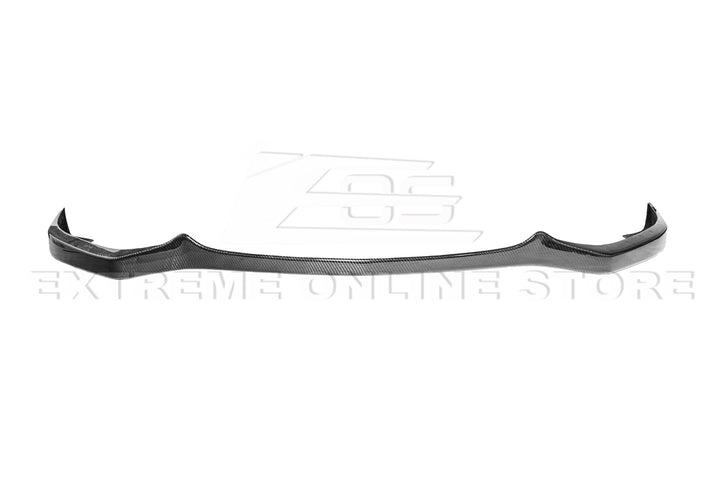 2013-15 Chevrolet SS Carbon Fiber Front Bumper Lip Splitter &amp; Side Skirts