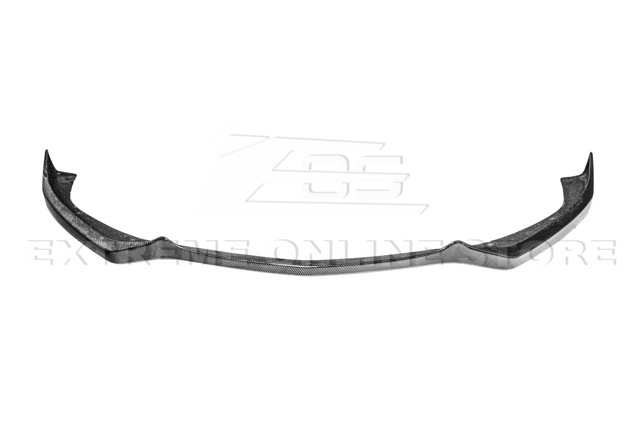 2013-15 Chevrolet SS Carbon Fiber Front Bumper Lip Splitter & Side Skirts