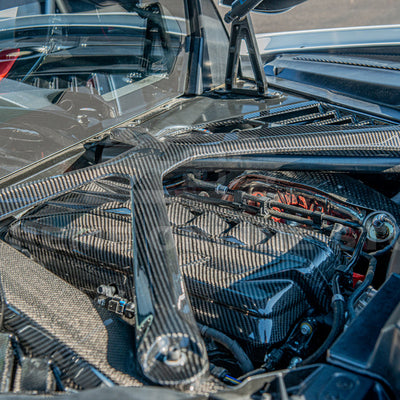Chevrolet Corvette C8 X-Brace