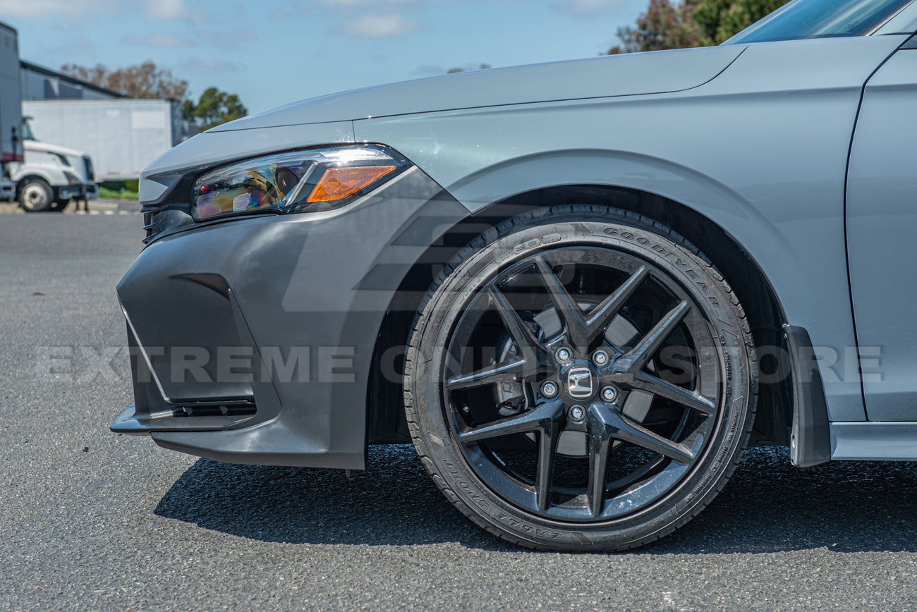 Extreme Online Store: Honda Civic Type R Front Bumper Kit