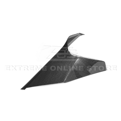 2020-Up Toyota Supra Center Console Side Panel Cover