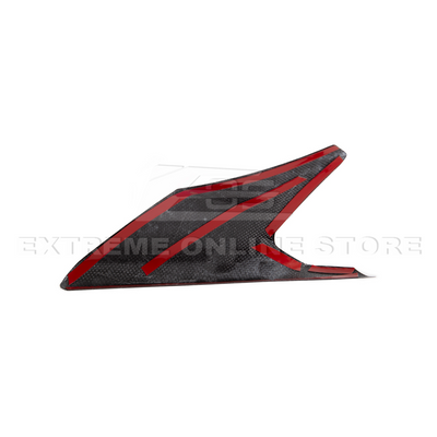 2020-Up Toyota Supra Center Console Side Panel Cover