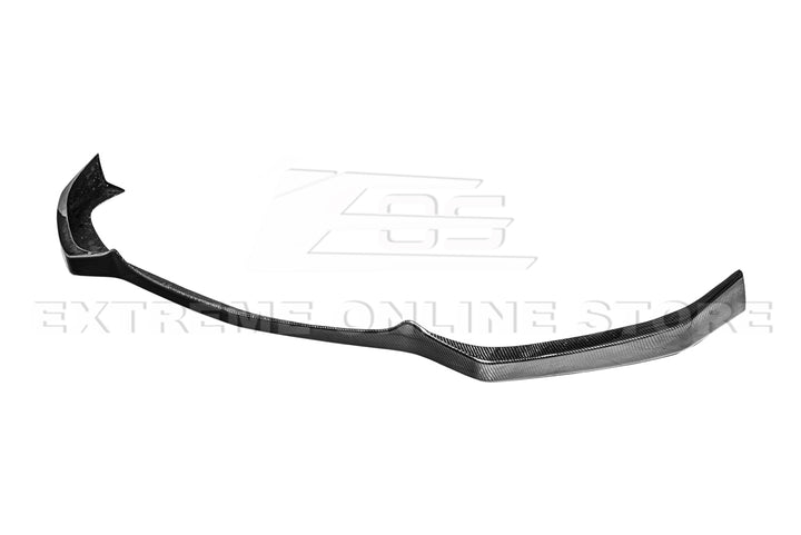 2013-15 Chevrolet SS Carbon Fiber Front Lip Splitter Side Skirts &amp; Rear Spoiler