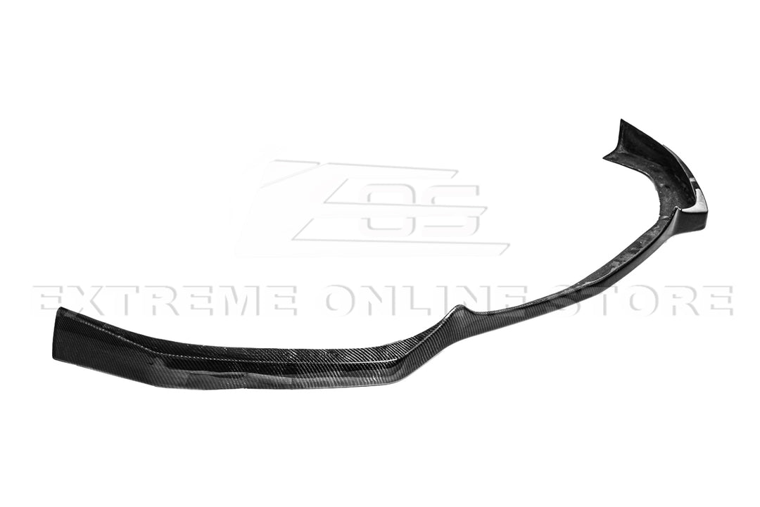 2013-15 Chevrolet SS Carbon Fiber Front Bumper Lip Splitter