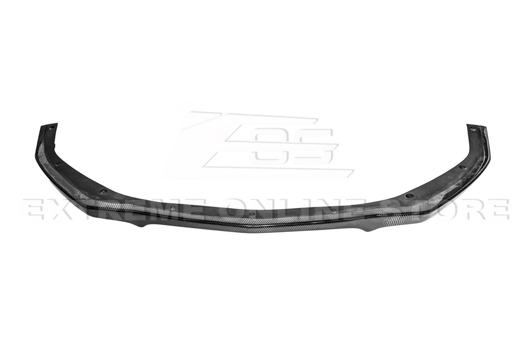 2013-15 Chevrolet SS Carbon Fiber Front Bumper Lip Splitter &amp; Side Skirts