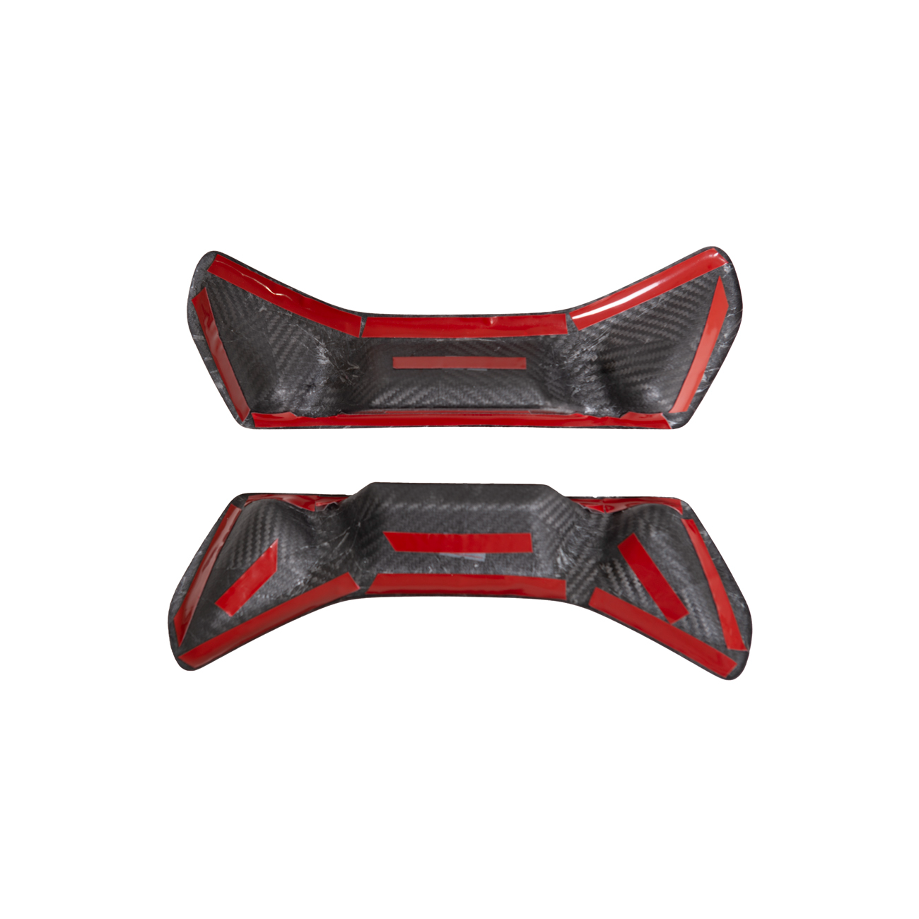 2020-Up Toyota Supra Carbon Fiber Seat Chrome Delete Cover