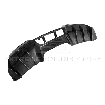 Corvette C7 Factory Finned Rear Diffuser