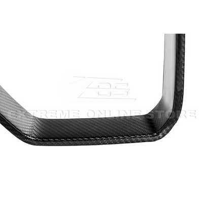 2021-Up BMW G80 M3 | G82 G83 M4 | Vorsteiner Style Carbon Fiber Front Kidney Grille