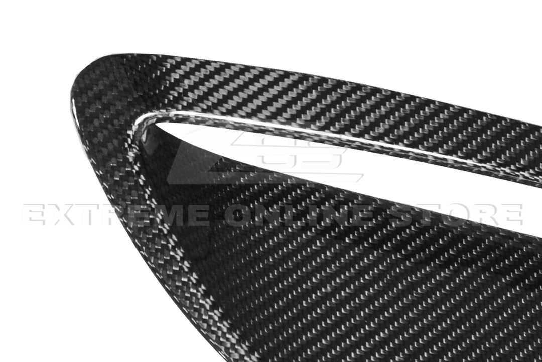 2004-06 Pontiac GTO Carbon Fiber Front Hood Vent Cover