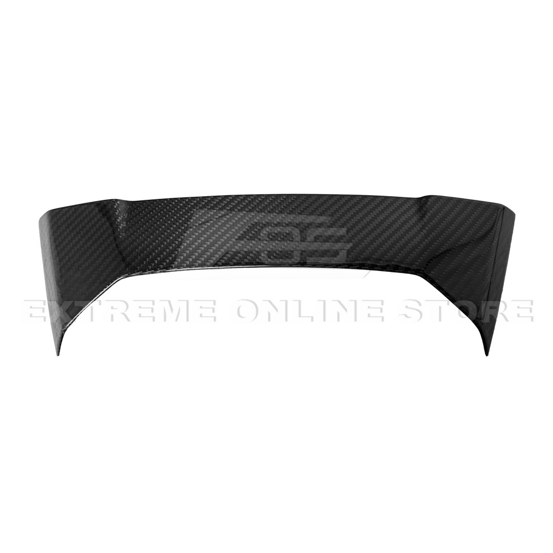 Corvette C8 Console Waterfall &amp; Speaker Cover