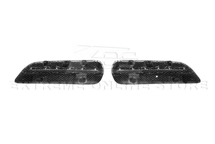 2008-09 Pontiac G8 Carbon Front Hood Vent Cover