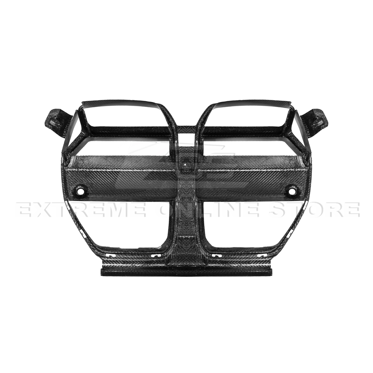 2021-Up BMW G80 M3 | G82 G83 M4 ACC | CSL Style Carbon Fiber Front Kidney Grille