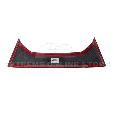Corvette C8 Upper Waterfall Speaker Cover