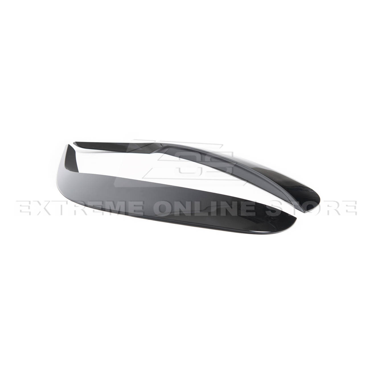 2015-Up Dodge Charger Fender Scoop Door Vent Covers