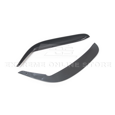 2015-Up Dodge Charger Fender Scoop Door Vent Covers