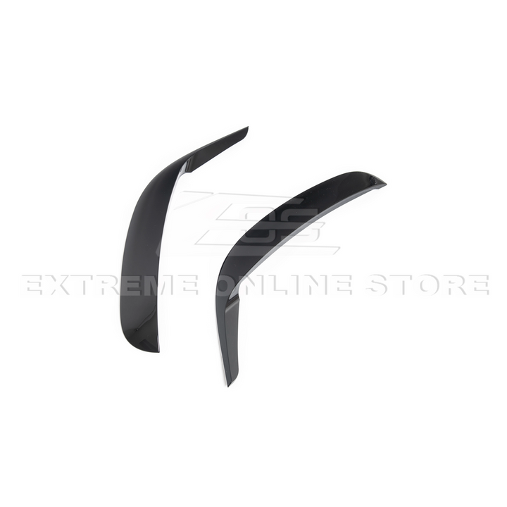 2015-Up Dodge Charger Fender Scoop Door Vent Covers