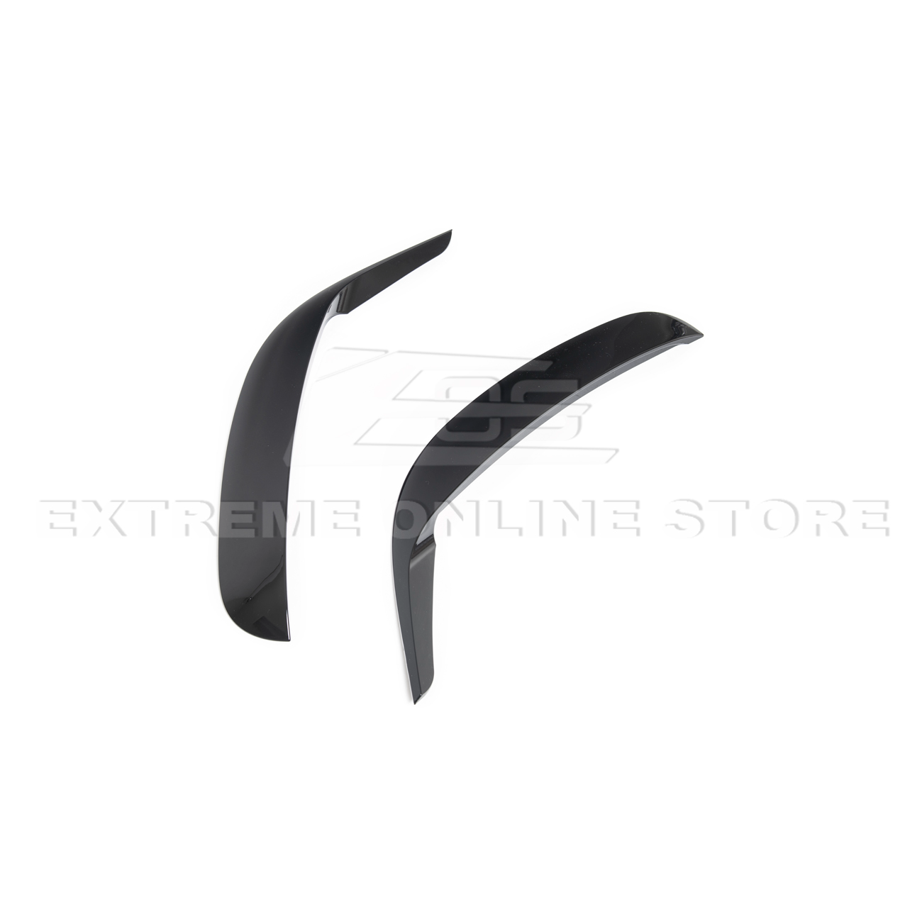 2015-Up Dodge Charger Fender Scoop Door Vent Covers