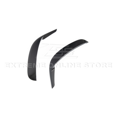 2015-Up Dodge Charger Fender Scoop Door Vent Covers