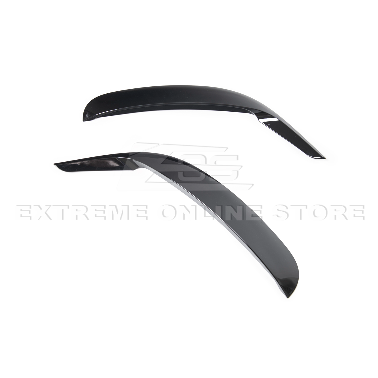 2015-Up Dodge Charger Fender Scoop Door Vent Covers