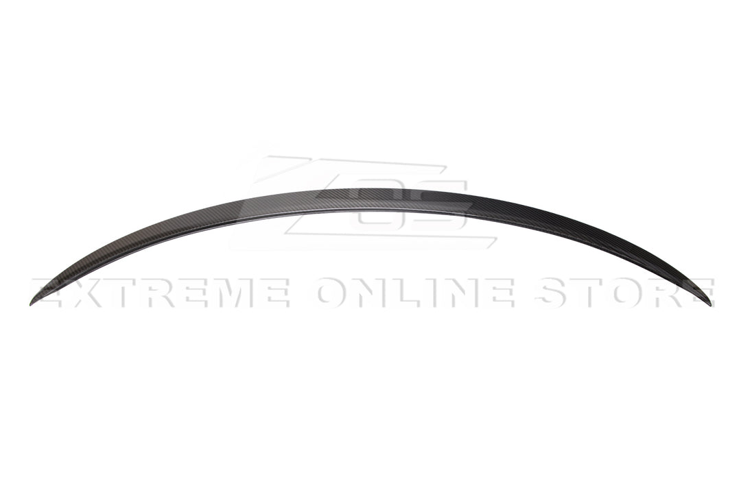 2017-23 Tesla Model 3 Performance Carbon Fiber Rear Spoiler