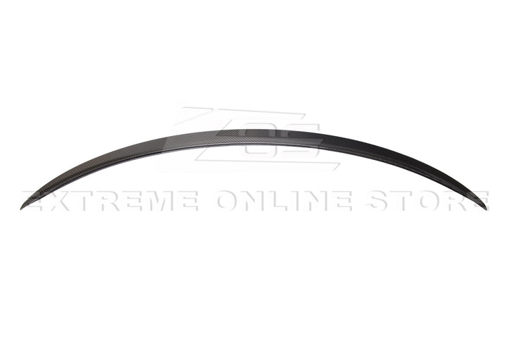 2017-23 Tesla Model 3 Performance Carbon Fiber Rear Spoiler