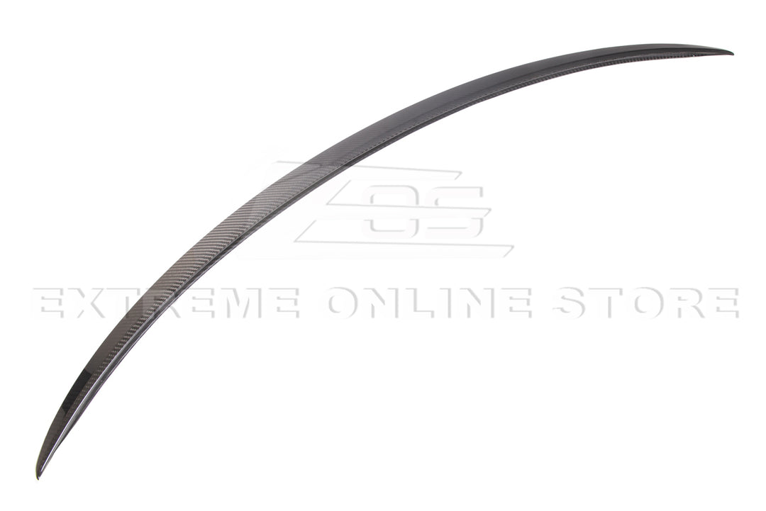 2017-23 Tesla Model 3 Performance Carbon Fiber Rear Spoiler