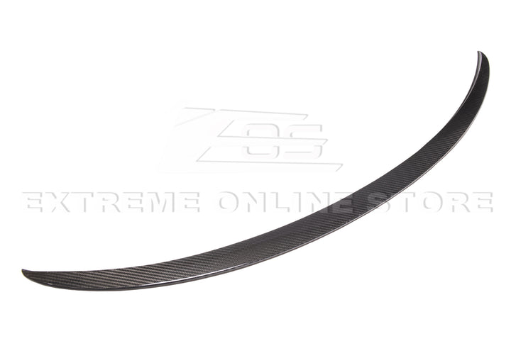 2017-23 Tesla Model 3 Performance Carbon Fiber Rear Spoiler