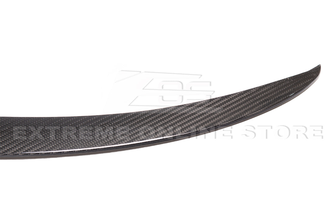 2017-23 Tesla Model 3 Performance Carbon Fiber Rear Spoiler