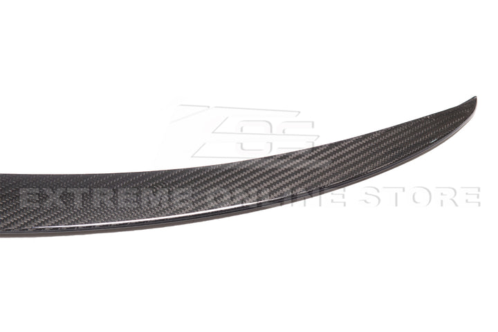 2017-23 Tesla Model 3 Performance Carbon Fiber Rear Spoiler