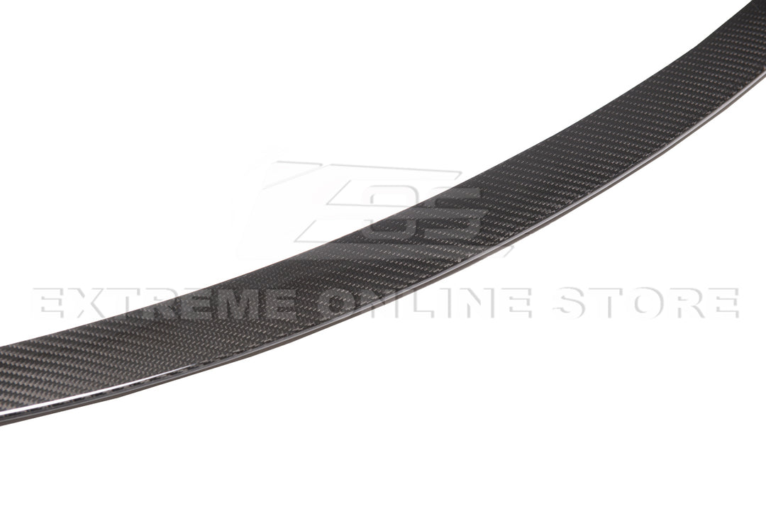 2017-23 Tesla Model 3 Performance Carbon Fiber Rear Spoiler
