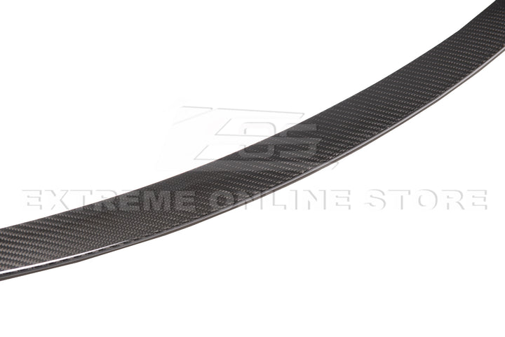 2017-23 Tesla Model 3 Performance Carbon Fiber Rear Spoiler