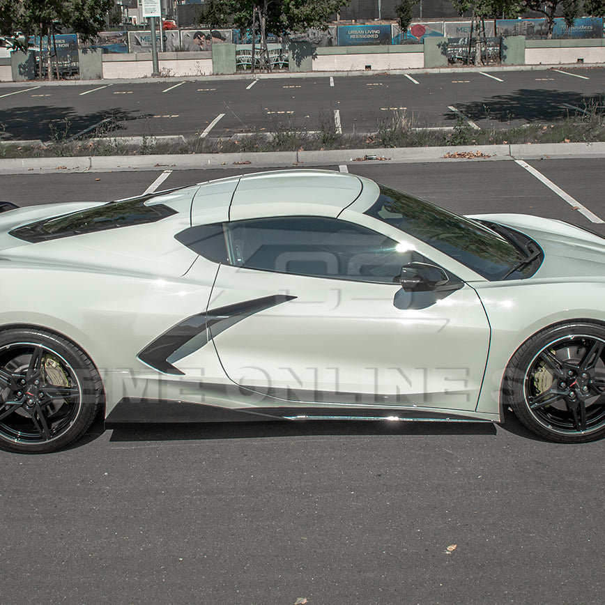 Chevrolet Corvette C8 EOS Track Edition Full Body Kit