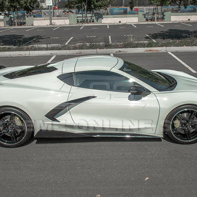 Chevrolet Corvette C8 EOS Track Edition Full Body Kit