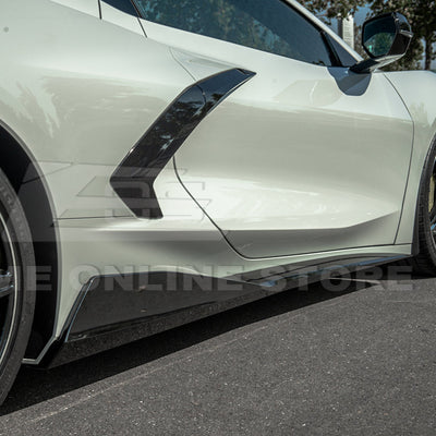 Chevrolet Corvette C8 EOS Track Edition Full Body Kit