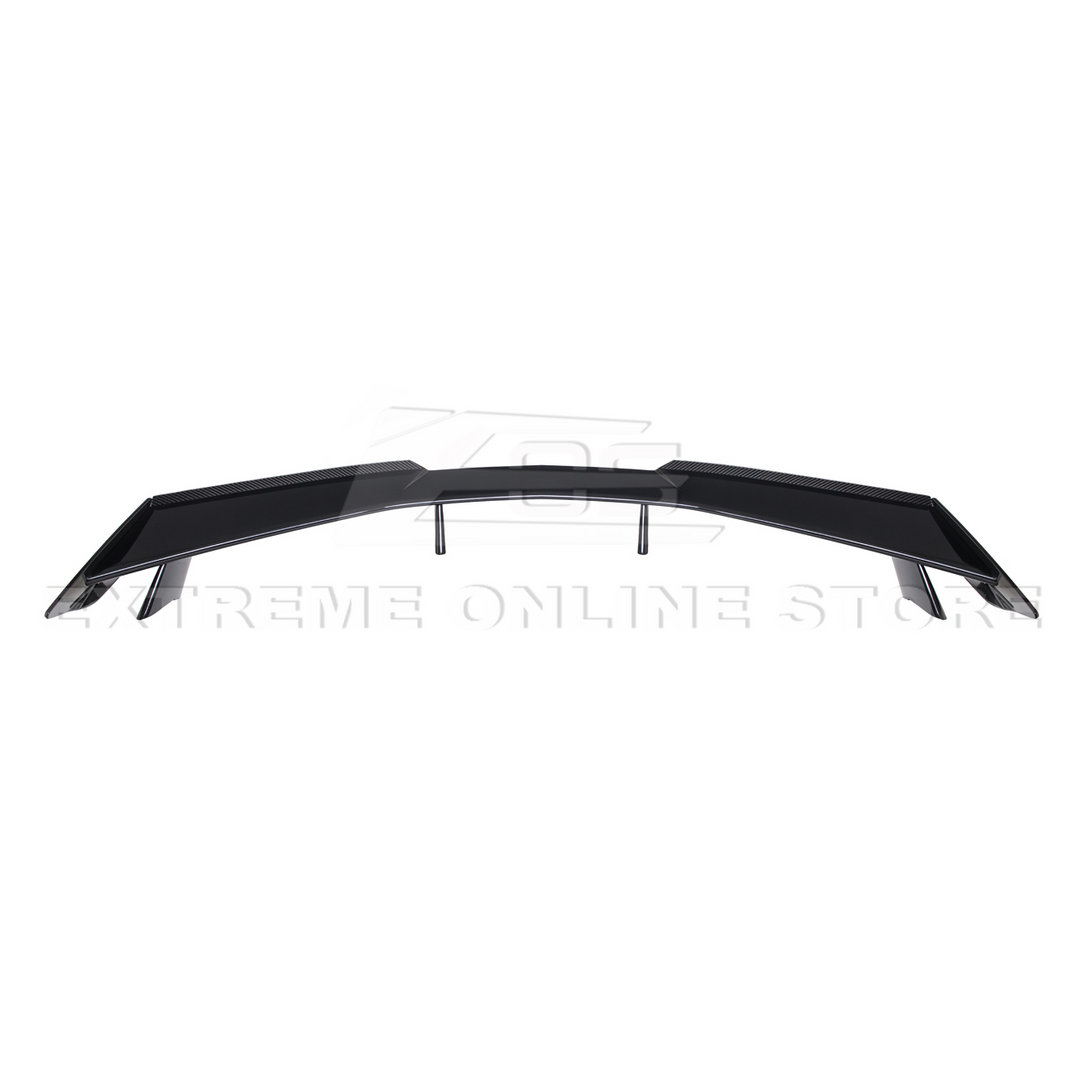 Corvette C8 Stingray Rear Spoiler [5VM  Wickerbill Package]