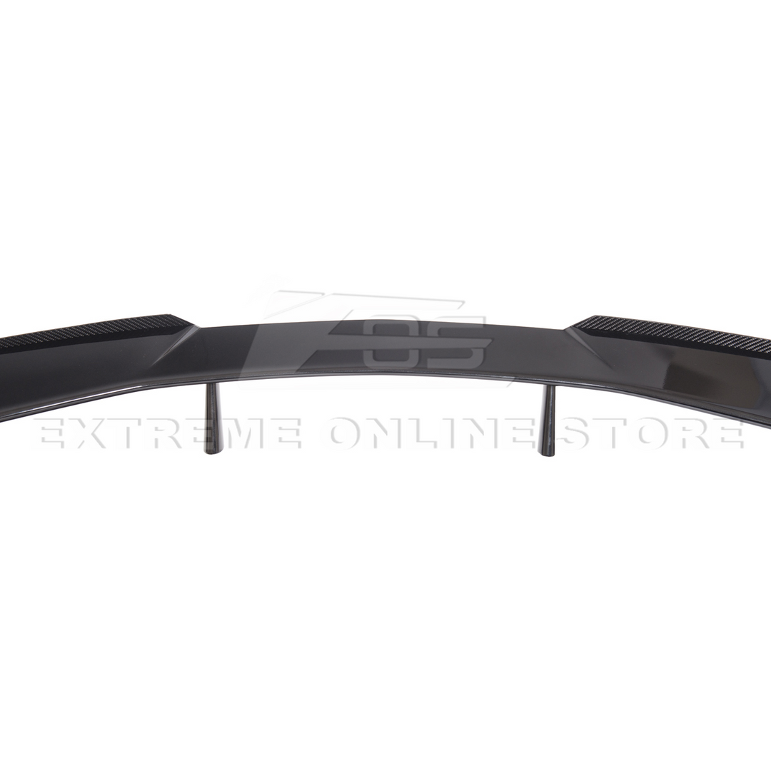 Corvette C8 Stingray Rear Spoiler [5VM  Wickerbill Package]
