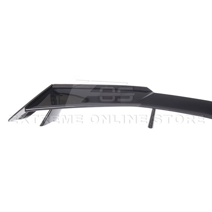 Corvette C8 Stingray Rear Spoiler [5VM  Wickerbill Package]