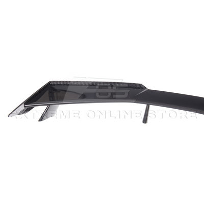 Corvette C8 5VM Wickerbill Rear Spoiler