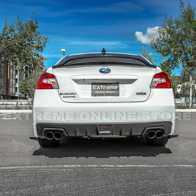 2015-21 Subaru WRX / STi CS Style Rear Apron Lip