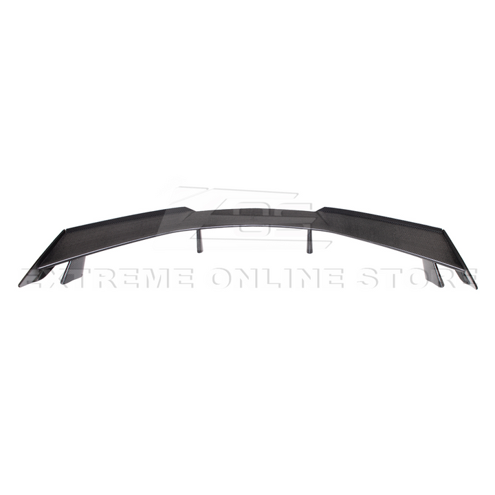 Corvette C8 Stingray Rear Spoiler [5VM  Wickerbill Package]