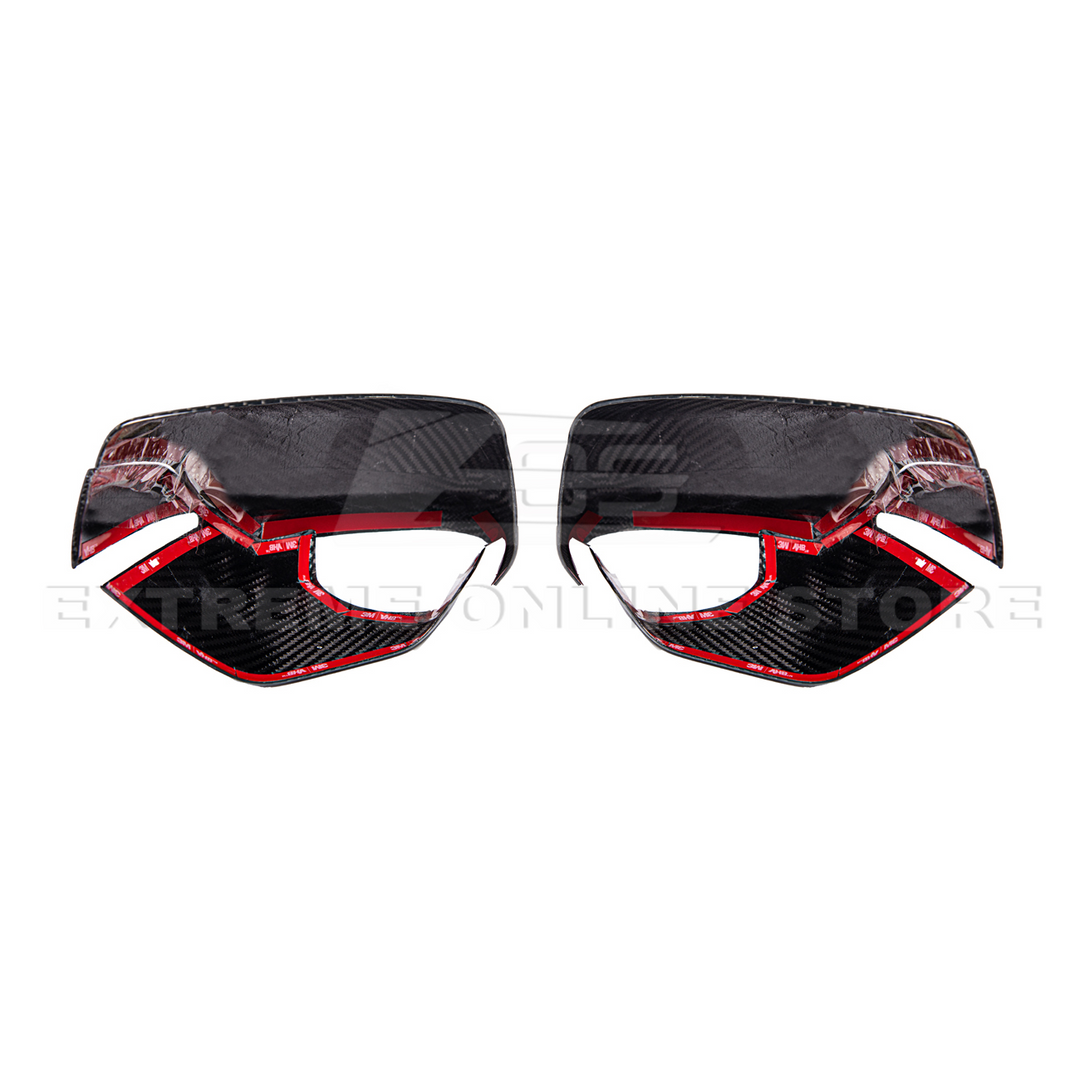 Corvette C8 Mirror Covers